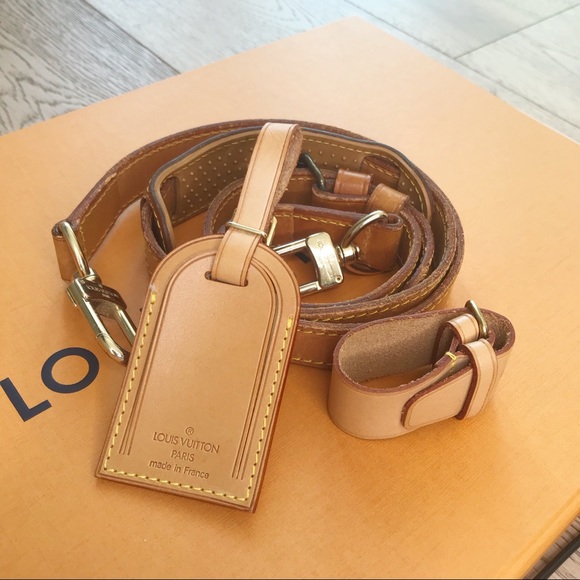 ♥️SOLD♥️ KEEPALL BANDOULIERE 60 - Picture 5 of 7